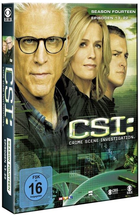 csi las vegas season 14|More.